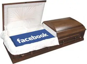 facebook gli account di utenti deceduti diventano un cimitero virtuale