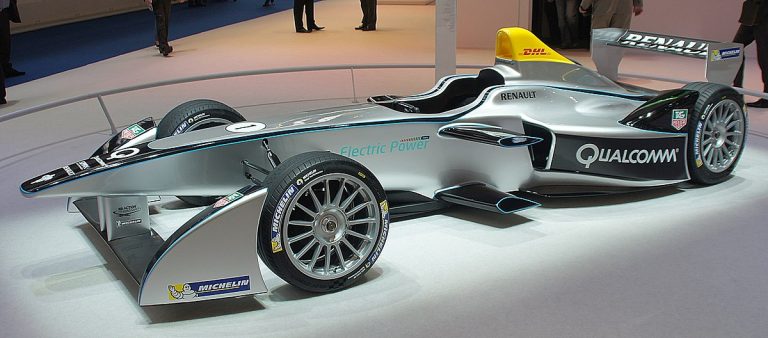 Formula E