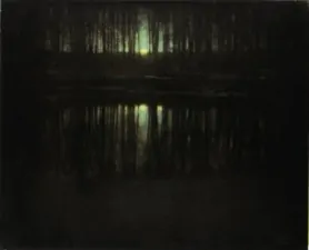 8 the pond moonlight edward steichen 1904 29 milioni 500x404