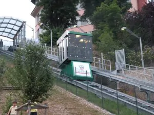 Cuneo ascensore panoramico