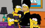 Emo Simpsons by ScreamPIX