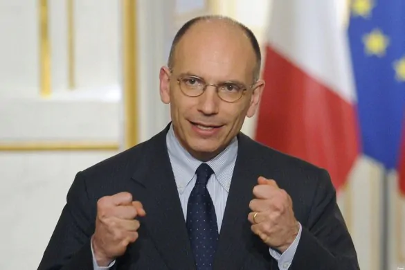 Enrico Letta4 585x390