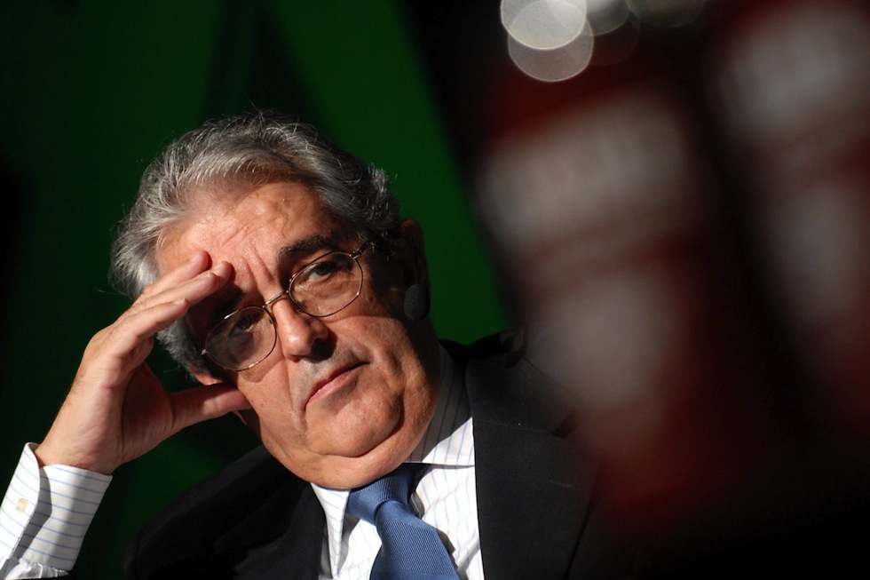 Fabrizio Saccomanni