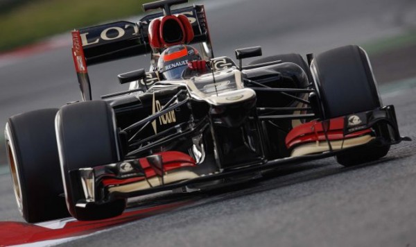 Raikkonen Lotus Notizie