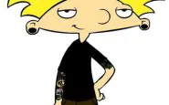 Rocker hey arnold by Littlebobeaner123