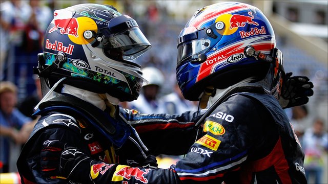 Vettel - Notizie