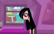 emo cartoon Emo Candace