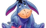 emo cartoon eeyore