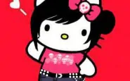 emo cartoon hello kitty