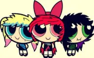 emo cartoon powerpuff girls