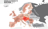 europe according to austria