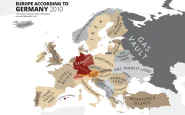 europe according to germany