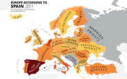 europe according to spain