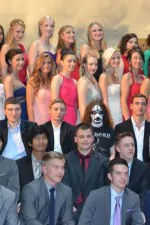 funny prom photo death metal