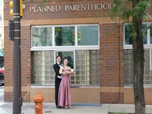 funny prom photo planned parenthood