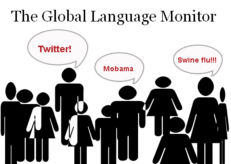 global language monitor