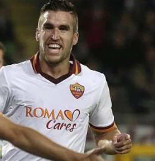 Kevin Strootman