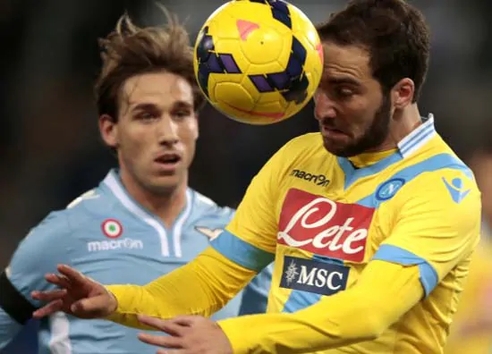 Gonzalo Higuain