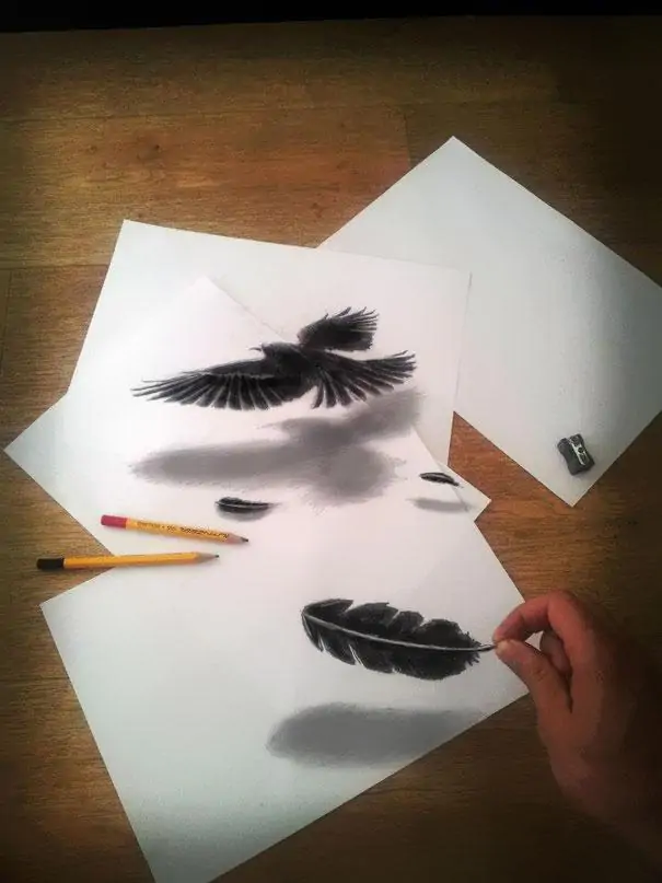 3d optical illusions jjk airbrush 6