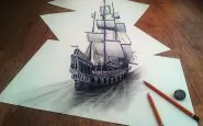 3d pencil drawings ramon bruin 2 1