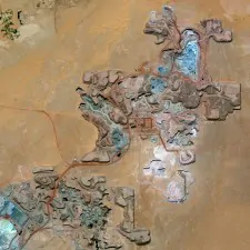 Niger Arlit UraniumMine Feb13 13 WV21