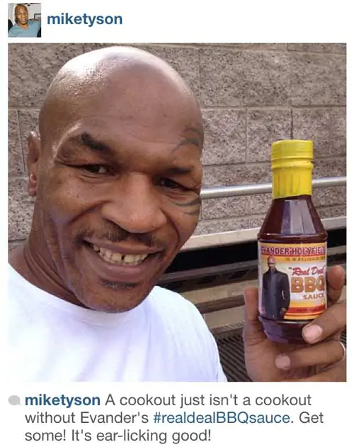 funny instagram comments tyson