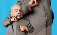 mini me dr evil