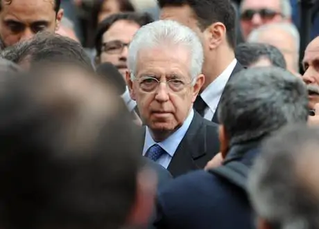 >>>ANSA/MONTI CONTRO TUTTI: GOVERNO LETTA INGINOCCHIATO A PDL