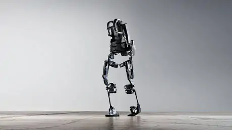 Debutta in Sud Italia Ekso, robot per riabilitazione motoria