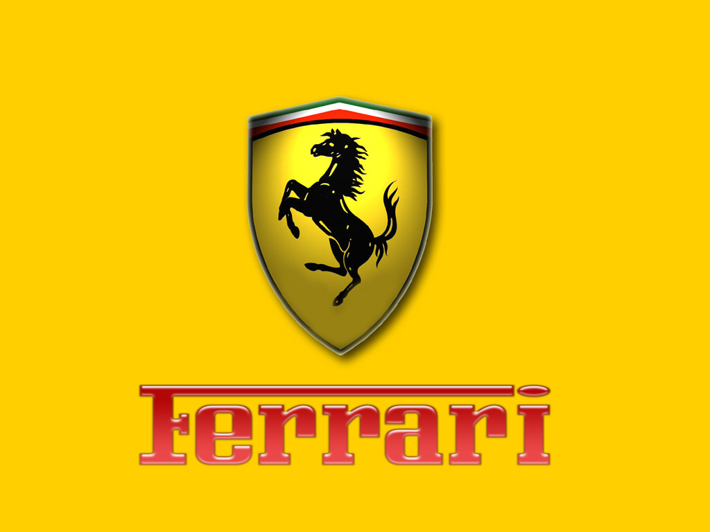 Ferrari Logo 3