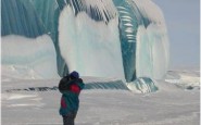 Onda ghiacciata en Antartide13
