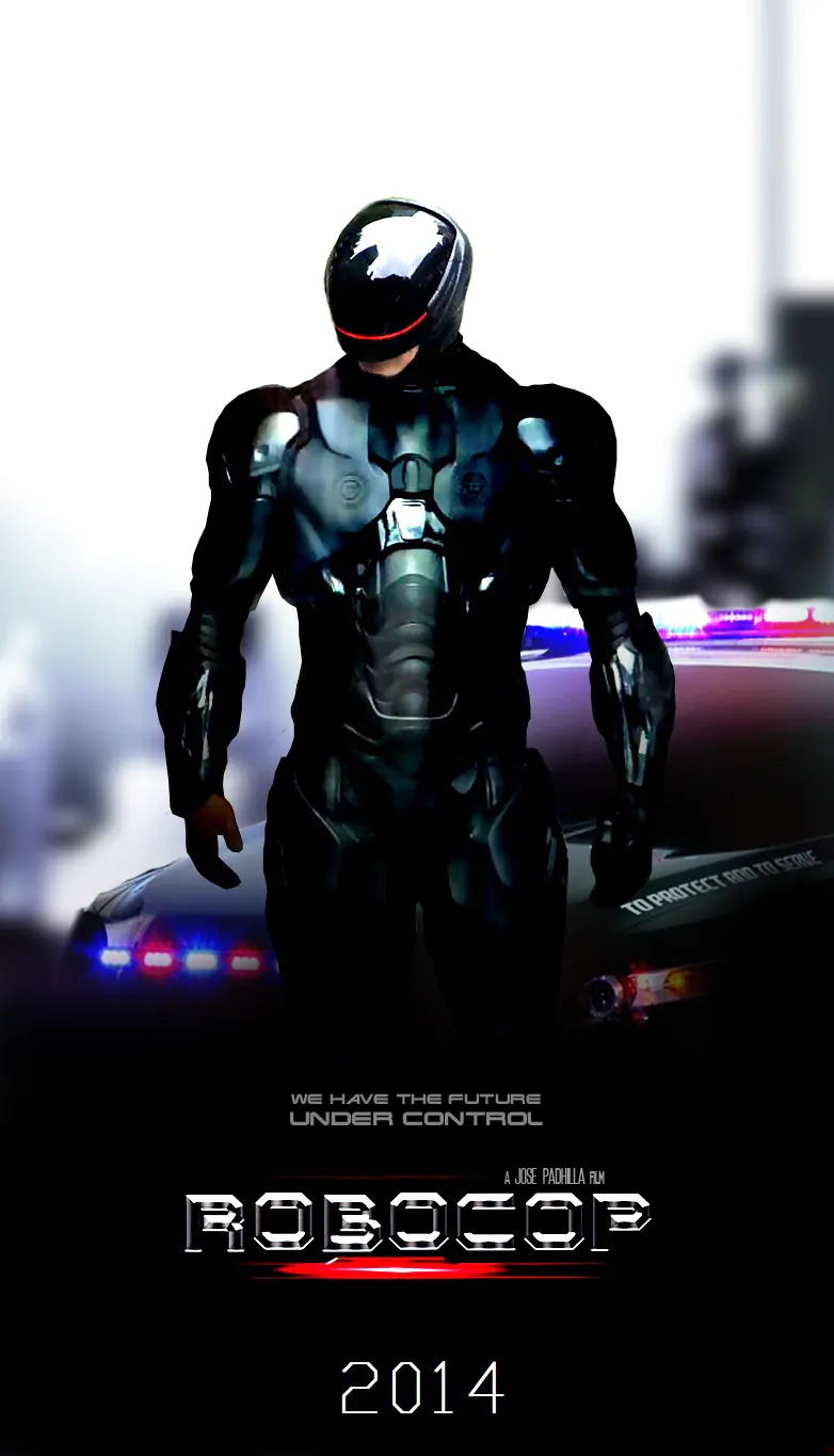 Robocop film 2014