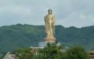 buddha zhongyuan lushan cina