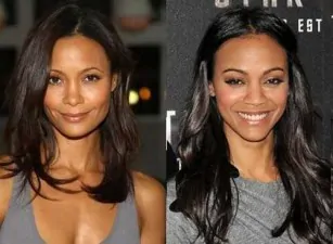 celeb lookalikes newton saldana