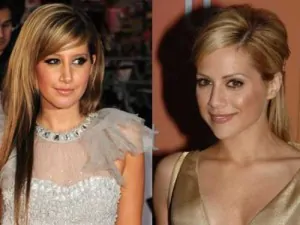 celeb lookalikes tisdale murphy