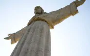 cristo rei almada portogallo