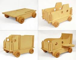 giocattoli di legno per bambini