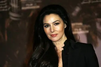 monica bellucci tra i vip 50enni nel 2014