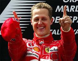schumacher risveglio