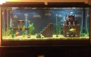 super mario aquarium 1