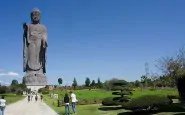 ushiku daibutsu ushiku giappone