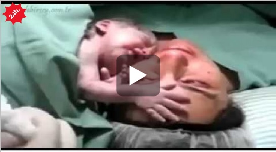bambino appena nato madre