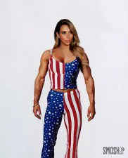 bodybuilder kimkardashian