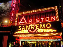 Teatro Ariston di Sanremo