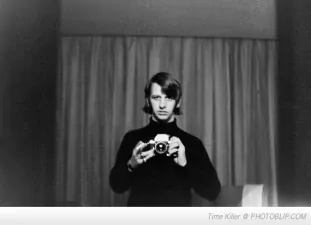 ringo selfie vintage