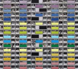 architecture of density hong kong michael wolf 11