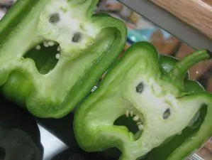 funny shaped vegetables fruits 13