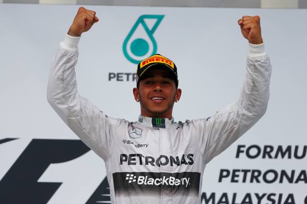 Hamilton - 1