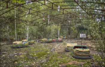 pripyat parco divertimento