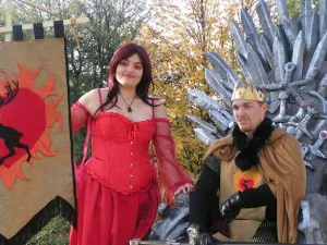 games of thrones cosplay